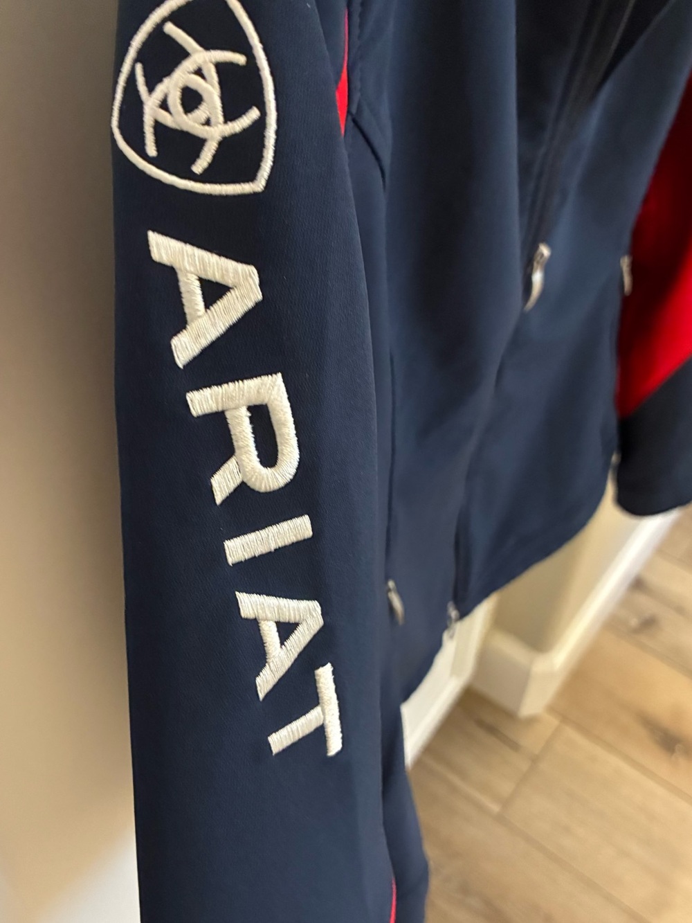 ARIAT USA Equestrian Team Jacket Women XL